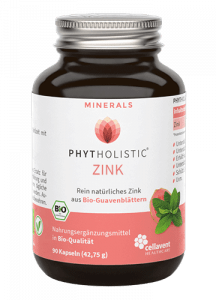 Phytholistic Zink