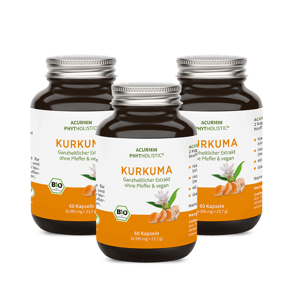 Acurmin Phytholistic Bio-Kurkuma